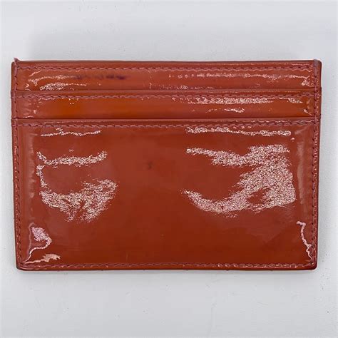 preloved chanel card holder